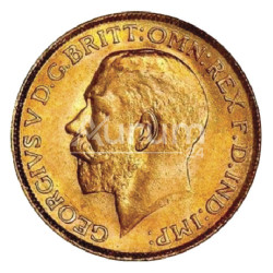 Sterlina Re Giorgio V