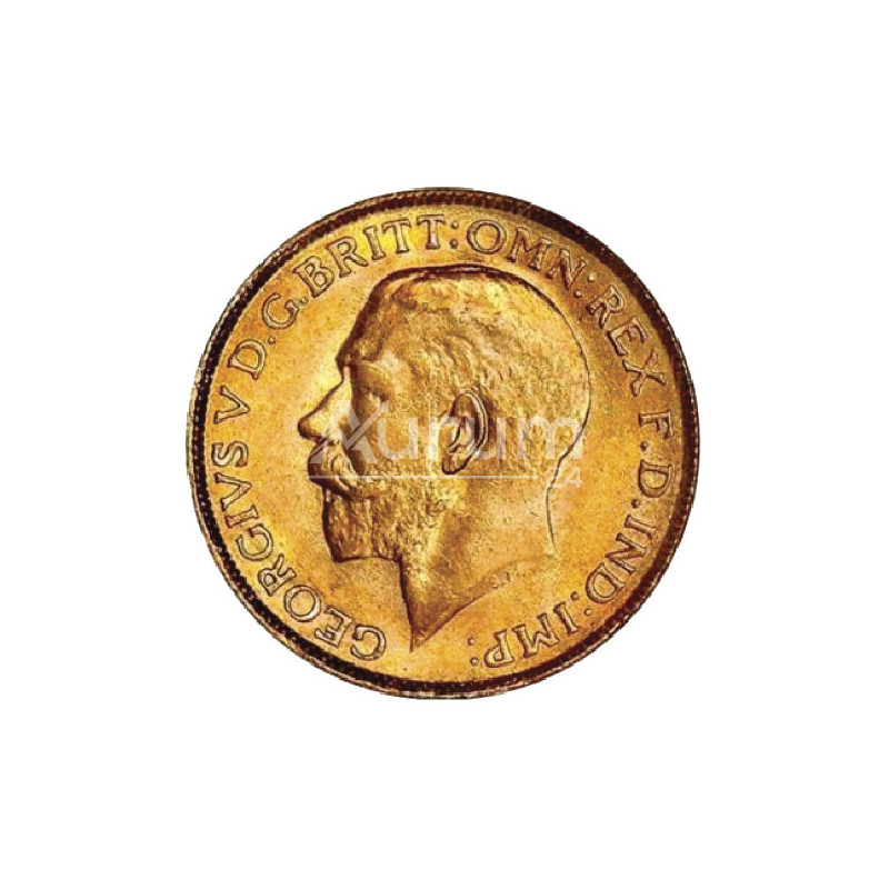 Sterlina Re Giorgio V