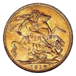 Sterlina Re Giorgio V