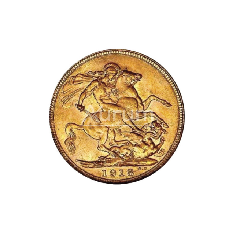 Sterlina Re Giorgio V