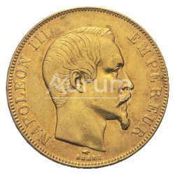 Marengo Francese Napoleone III - 20 Franchi