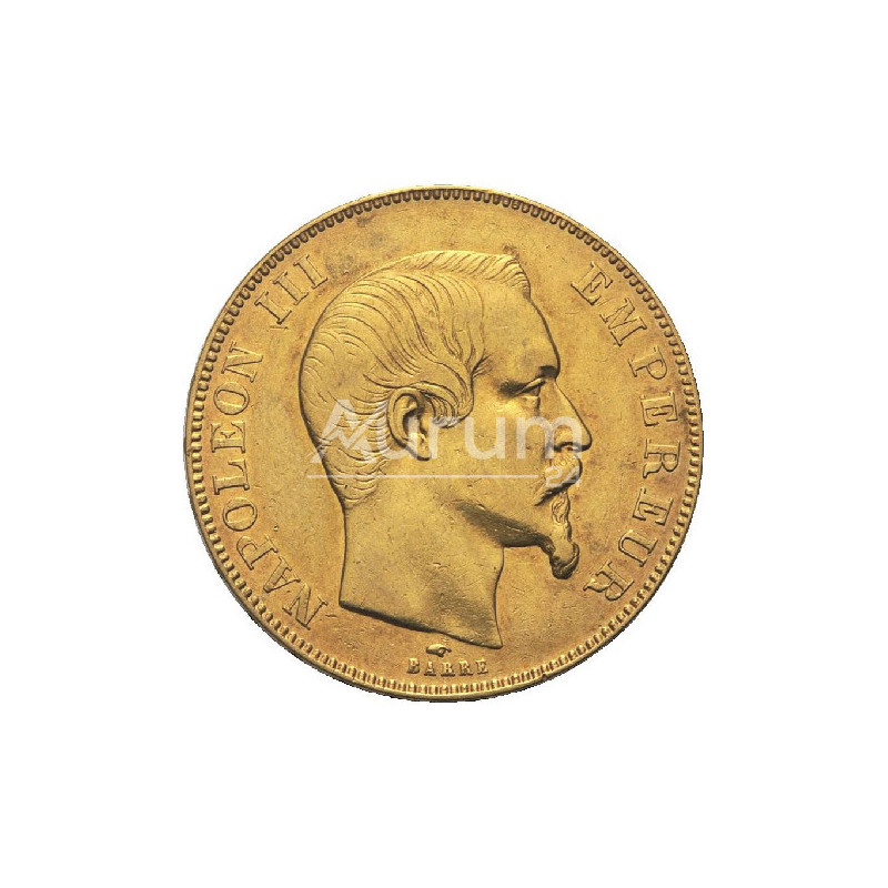 Marengo Francese Napoleone III - 20 Franchi