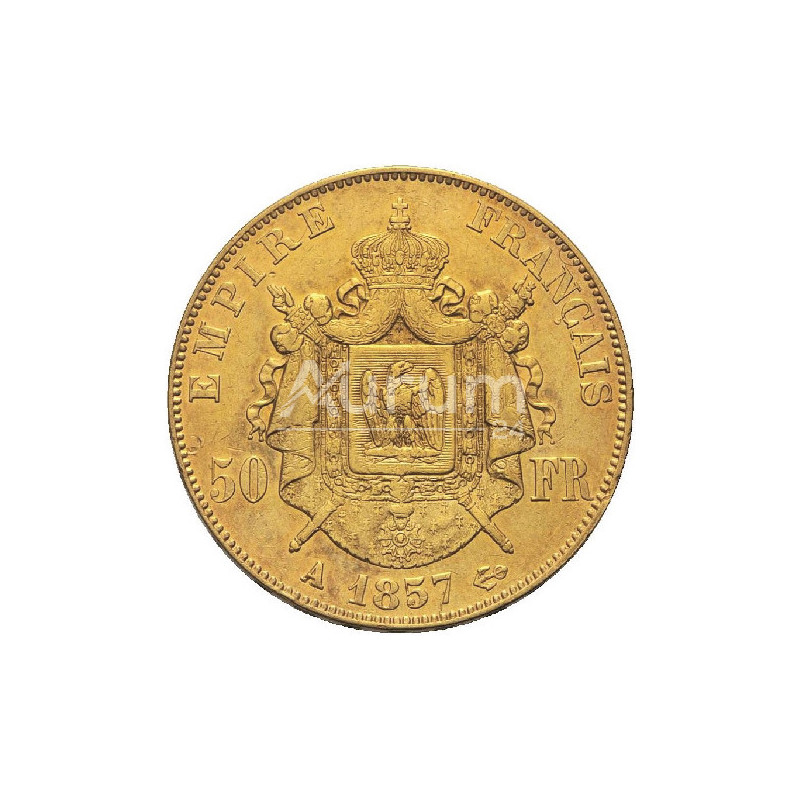 Marengo Francese Napoleone III - 20 Franchi