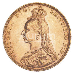 Sterlina Regina Vittoria