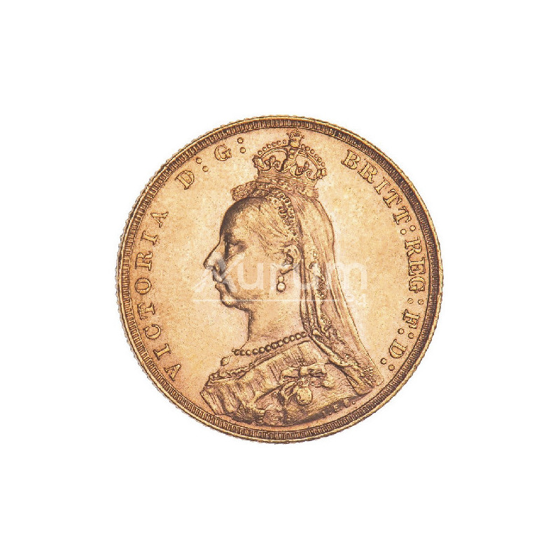 Sterlina Regina Vittoria