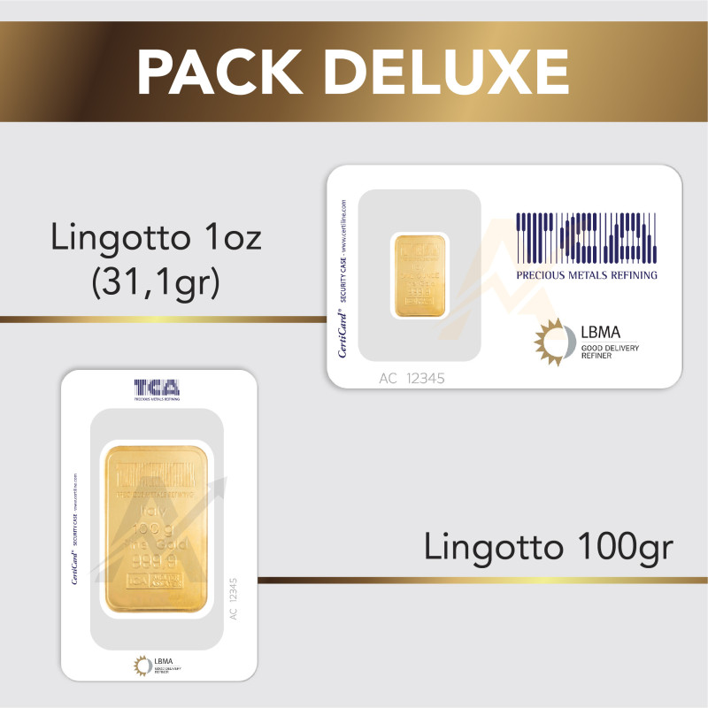 Pack Deluxe Pack Deluxe