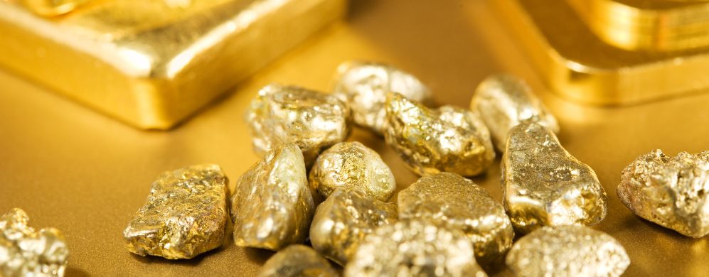prezzo dell'oro fisico