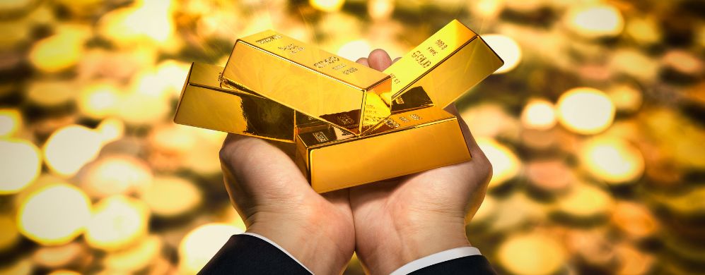 oro da investimento
