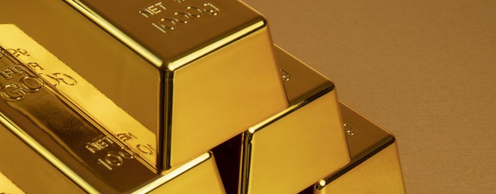 lingottini d'oro da investimento