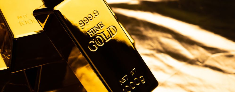 Lingotti oro 999 da investimento
