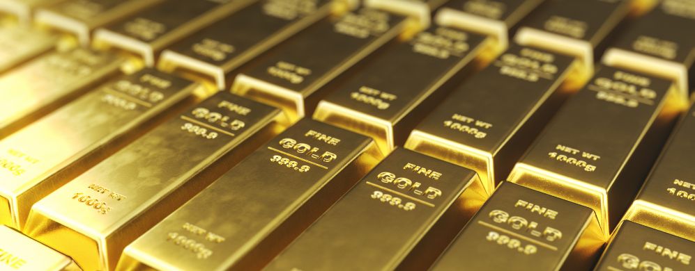 vendere oro da investimento