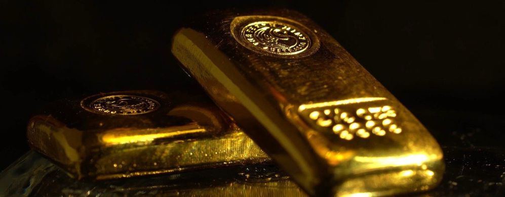 Lingotto d'oro della Bank of England