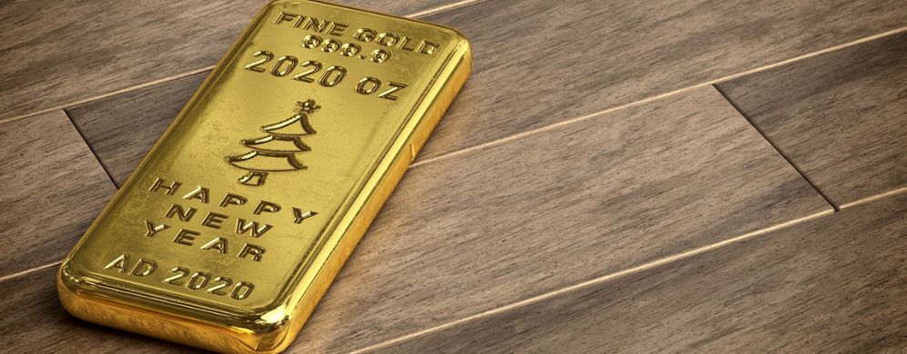 lingotto d'oro personalizzato
