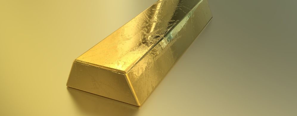 lingotto d'oro