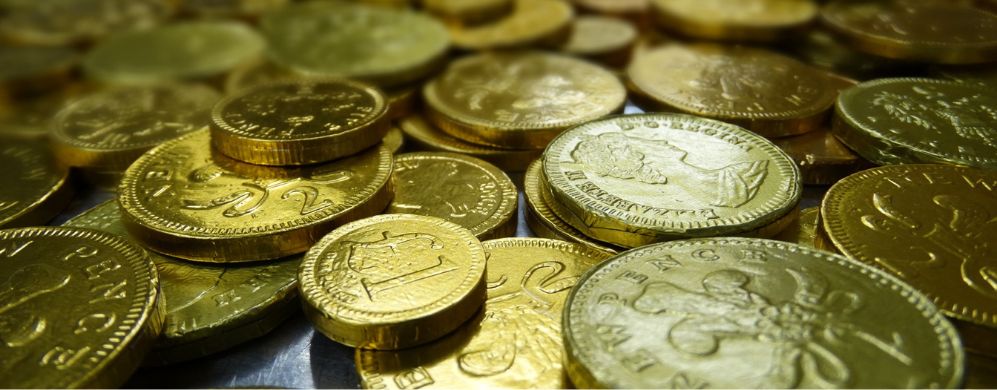 monete d'oro da investimento