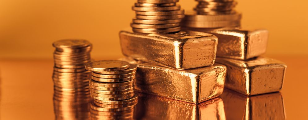 oro fisico da investimento