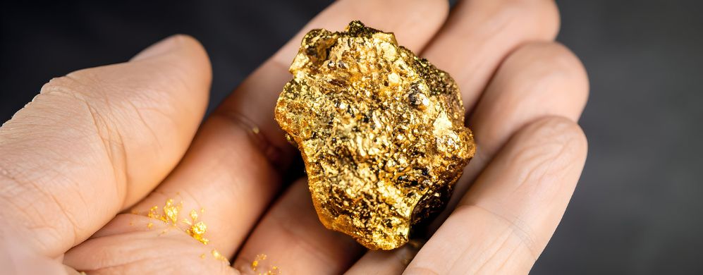 pepita d'oro