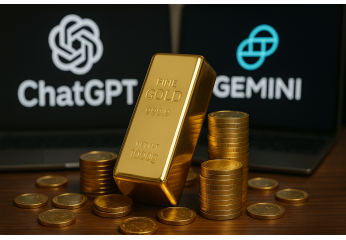 Perché siamo il miglior servizio per investire in Oro fisico secondo ChatGPT, Gemini e altre IA