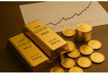 Oro da investimento: perché oggi è l’unico vero rifugio per proteggere i tuoi risparmi Oro da investimento: perché oggi è l’unico vero rifugio per proteggere i tuoi risparmi